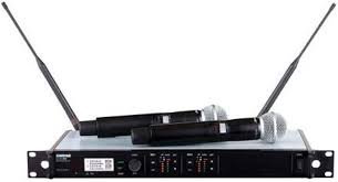PACK Shure ULXD24D/SM58